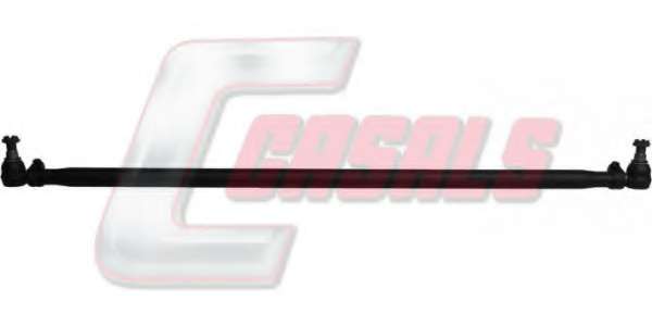 Поперечная рулевая тяга