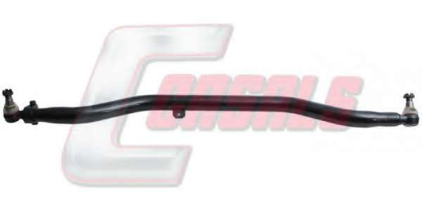 Поперечная рулевая тяга