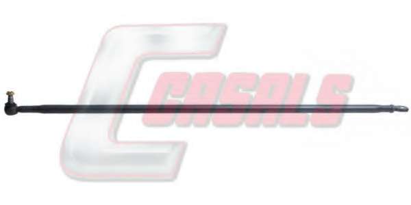 Продольная рулевая тяга