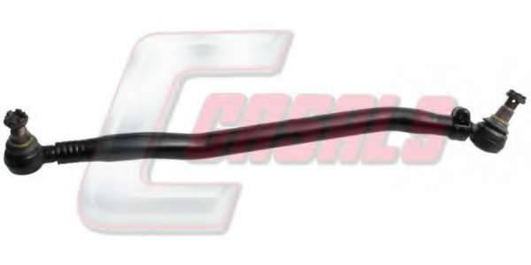 Продольная рулевая тяга