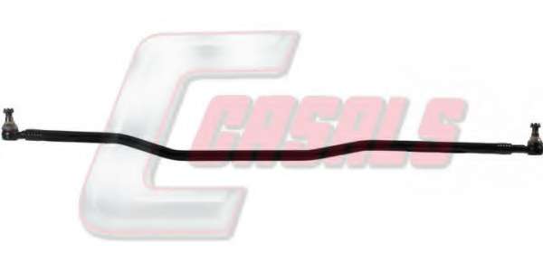 Продольная рулевая тяга