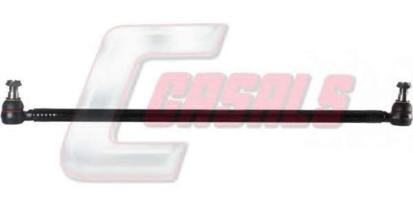 Продольная рулевая тяга