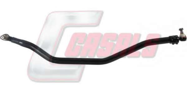 Поперечная рулевая тяга