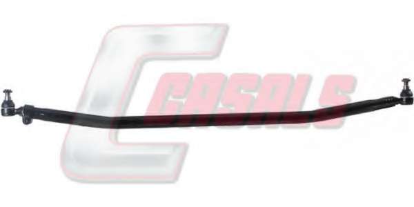 Поперечная рулевая тяга