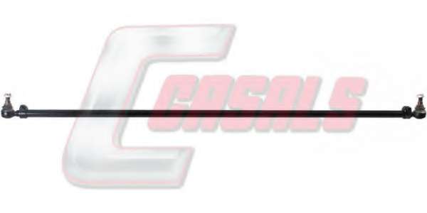 Поперечная рулевая тяга