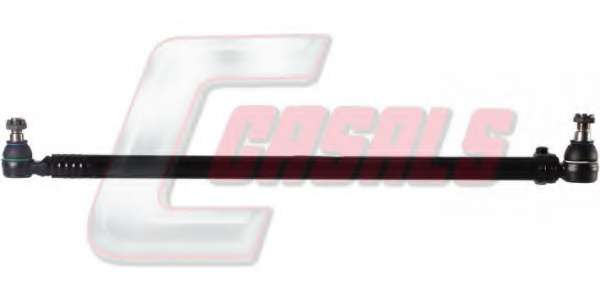 Продольная рулевая тяга