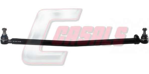 Продольная рулевая тяга