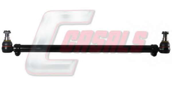 Продольная рулевая тяга