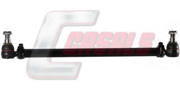 Продольная рулевая тяга