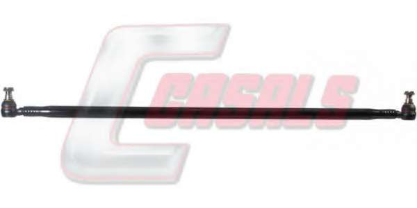 Продольная рулевая тяга