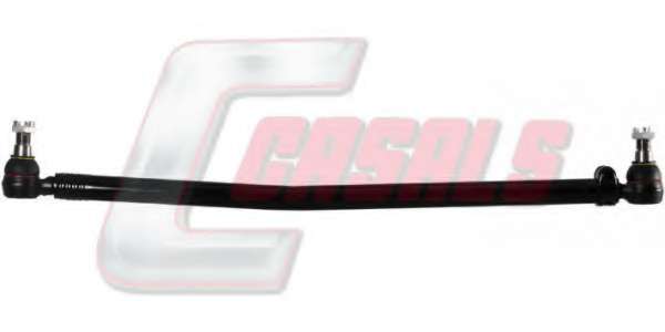 Продольная рулевая тяга