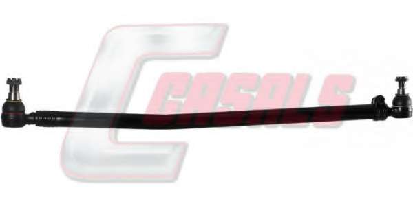 Продольная рулевая тяга