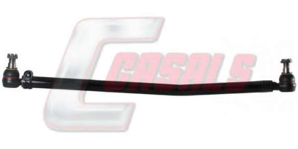 Продольная рулевая тяга