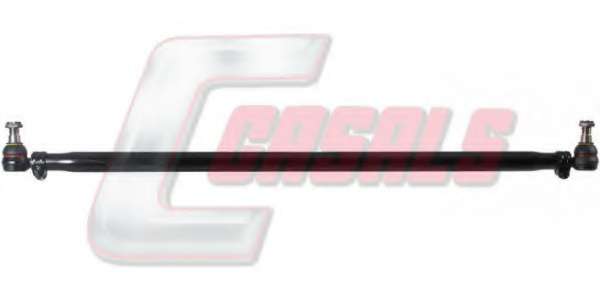 Поперечная рулевая тяга