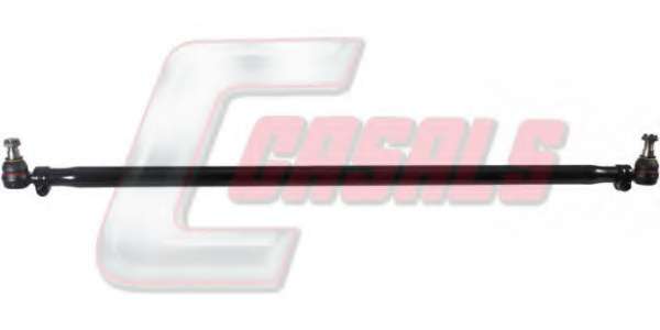 Поперечная рулевая тяга