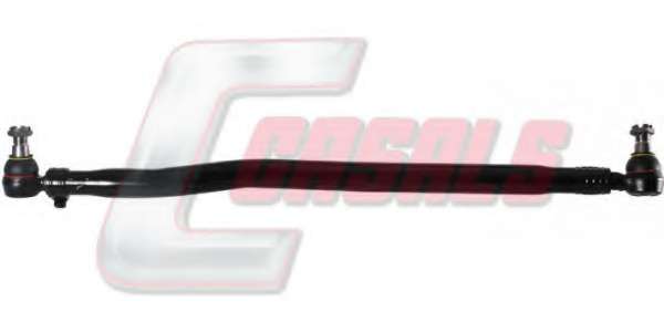 Продольная рулевая тяга