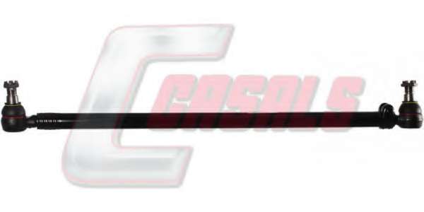 Продольная рулевая тяга