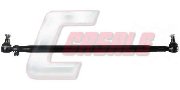 Продольная рулевая тяга