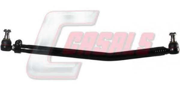 Продольная рулевая тяга