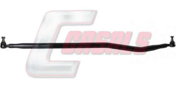 Продольная рулевая тяга