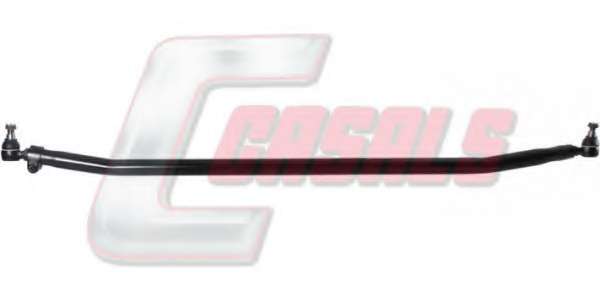 Поперечная рулевая тяга