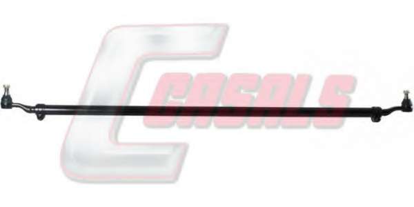 Поперечная рулевая тяга