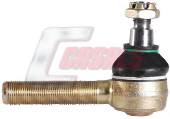 Наконечник поперечной рулевой тяги