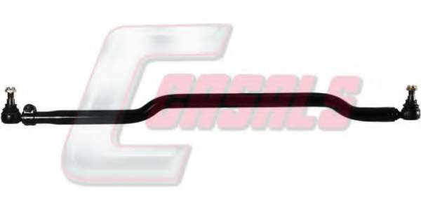 Поперечная рулевая тяга