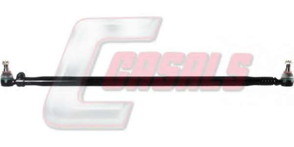 Продольная рулевая тяга