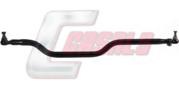 Поперечная рулевая тяга