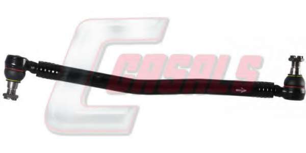 Продольная рулевая тяга