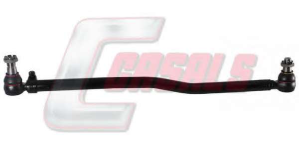 Продольная рулевая тяга