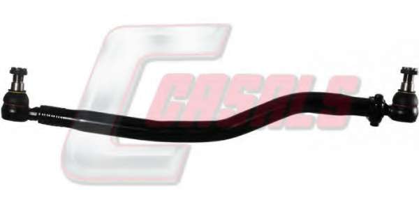 Продольная рулевая тяга