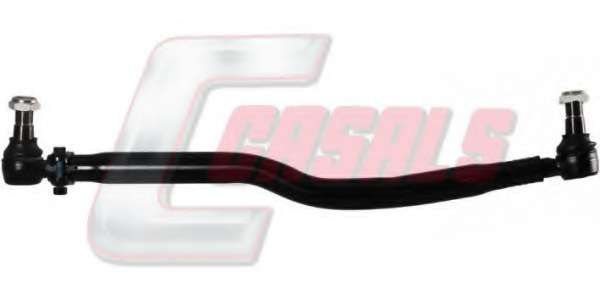 Продольная рулевая тяга