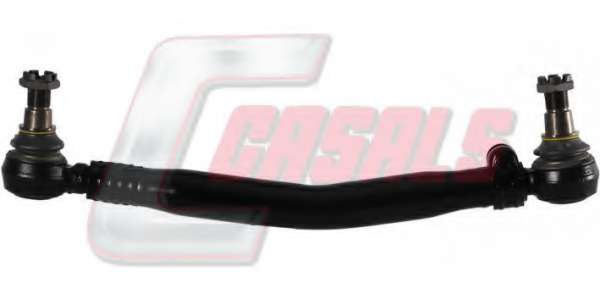 Продольная рулевая тяга