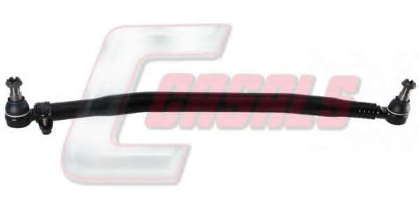 Продольная рулевая тяга