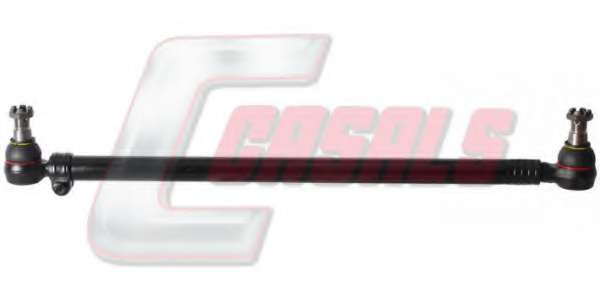 Продольная рулевая тяга