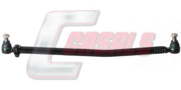 Продольная рулевая тяга