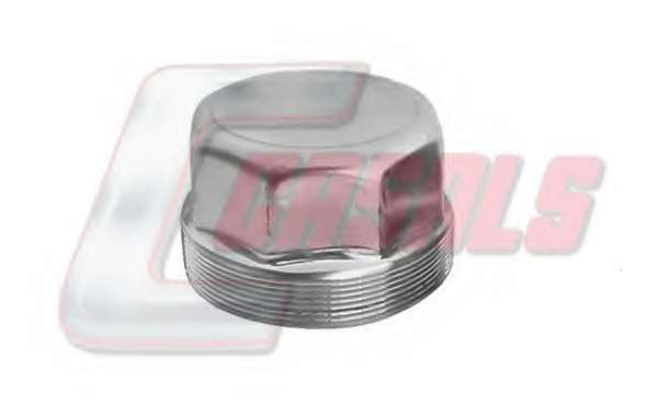 Крышка, подшипник ступицы колеса