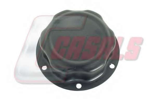 Крышка, подшипник ступицы колеса