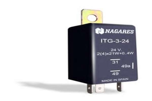 Прерыватель указателей поворота