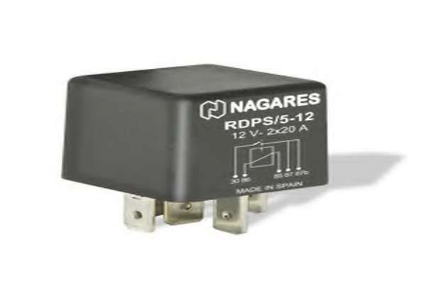 Реле, рабочий ток