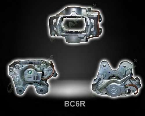 Тормозной суппорт