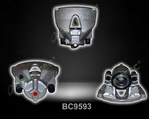 Тормозной суппорт