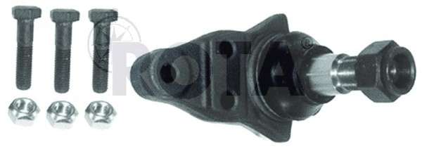 Несущий / направляющий шарнир