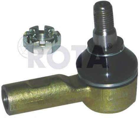 Наконечник поперечной рулевой тяги. Угловой шарнир