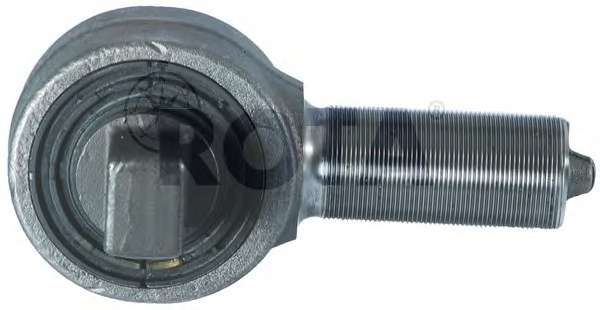 Шаровой шарнир, осевая опора