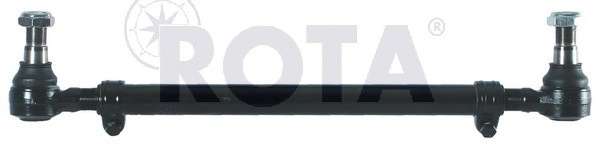 Продольная рулевая тяга