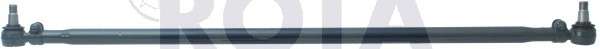 Продольная рулевая тяга
