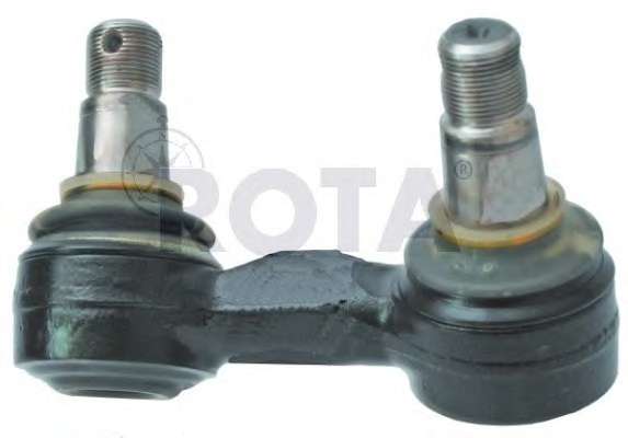 Поперечная рулевая тяга